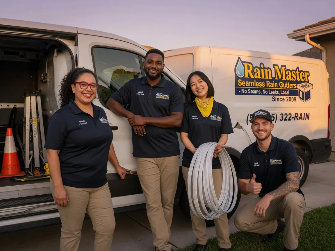 Gutter Installation company in Atlanta, NE